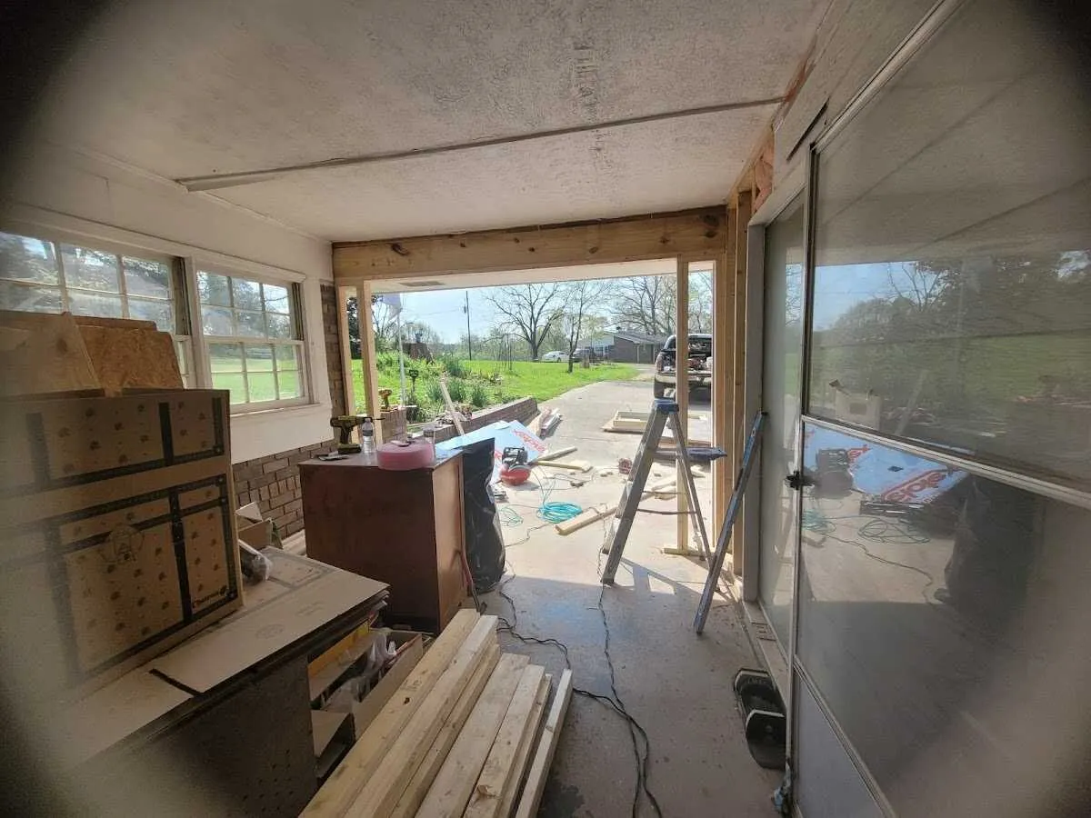 Air movers and dehumidifier for Drying & Dehumidification in Crozet